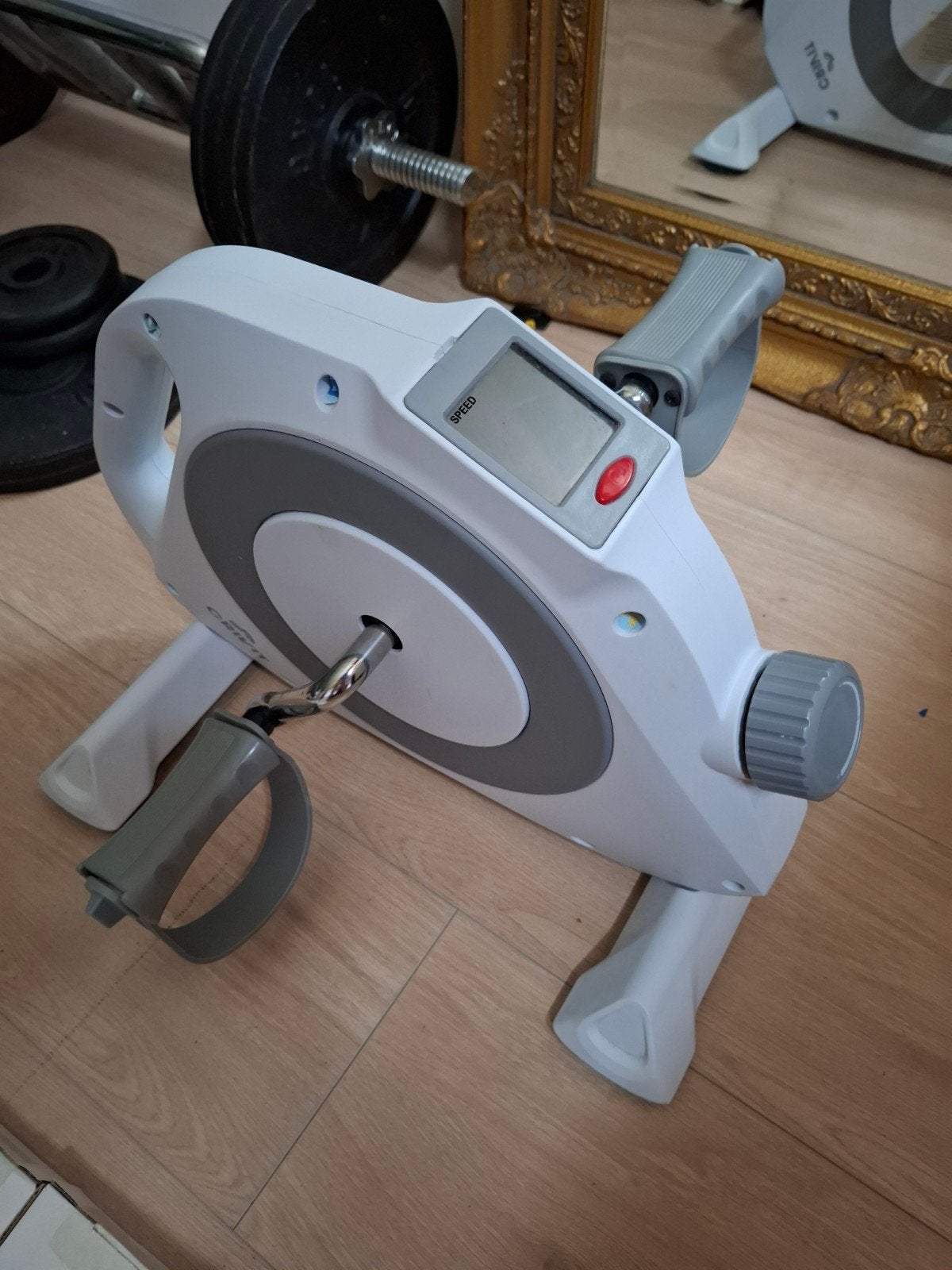CRIVIT Arm-/beentrainer, Ophalen, Gebruikt