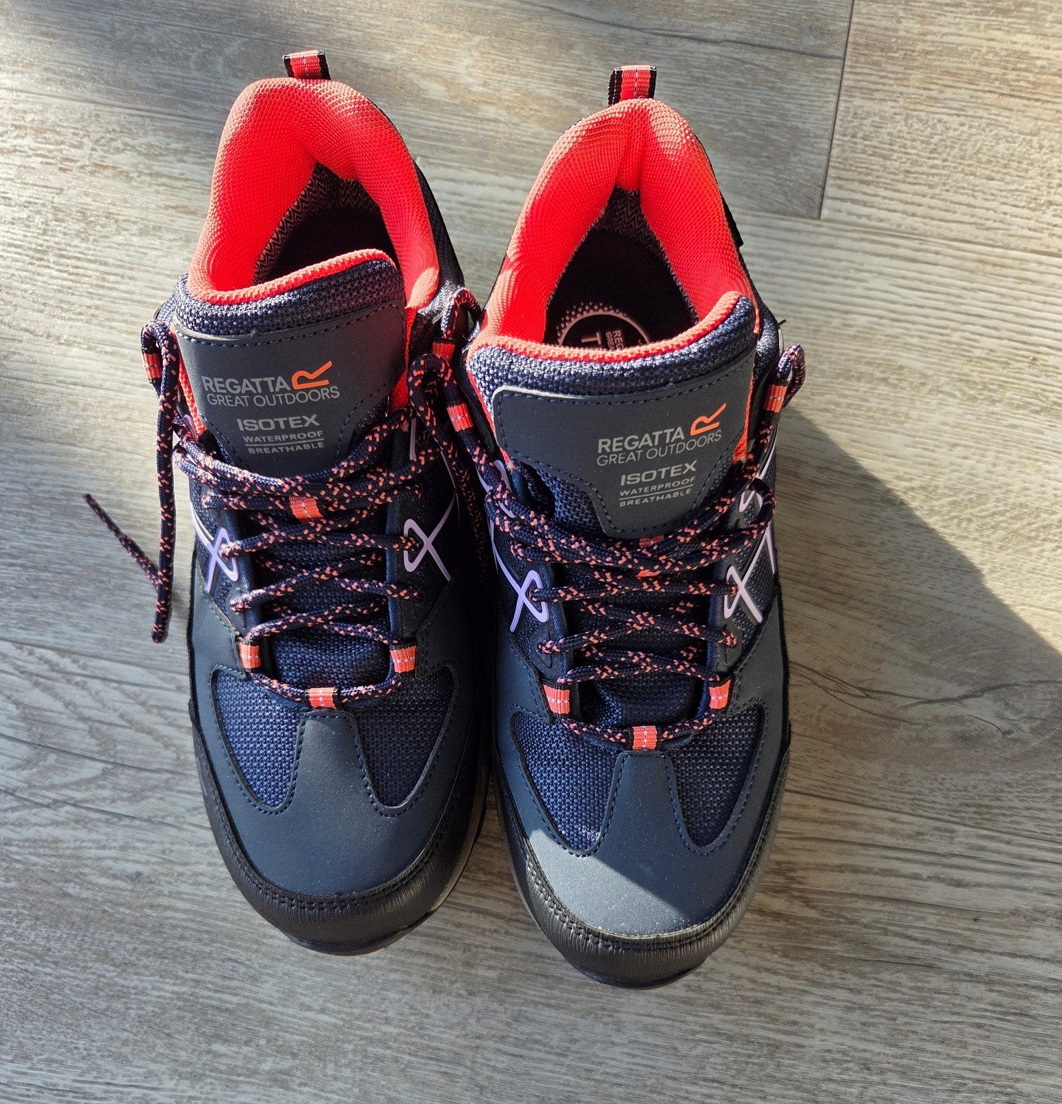 Wandelschoenen, Ophalen of Verzenden, Zo goed als nieuw, Schoenen