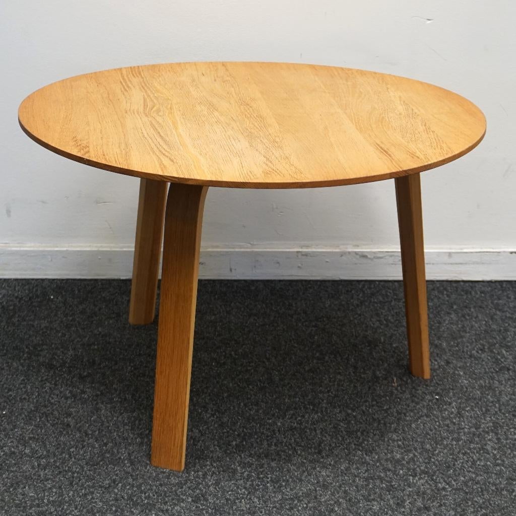 Hay Bella Coffee Table | Bijzettafel | Hout | Ø 60 cm