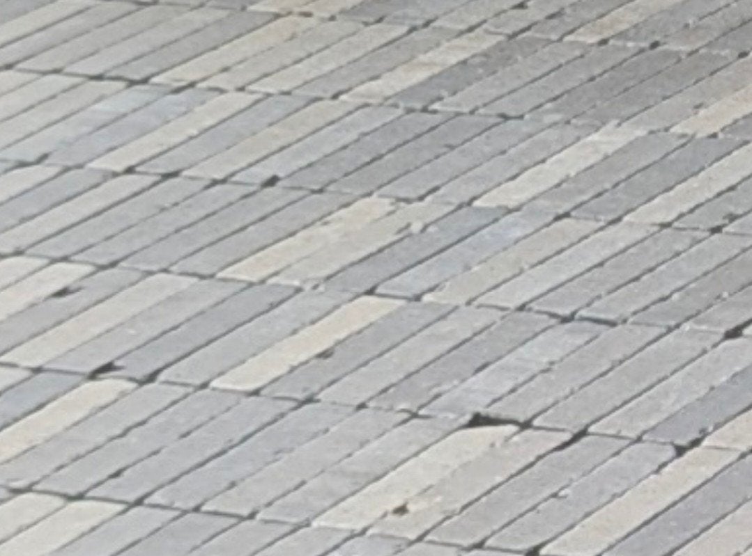 Lotis grijs onbezand strengpers UWF60 1.5m2, Ophalen, Overige materialen, Nieuw, Minder dan 20 cm