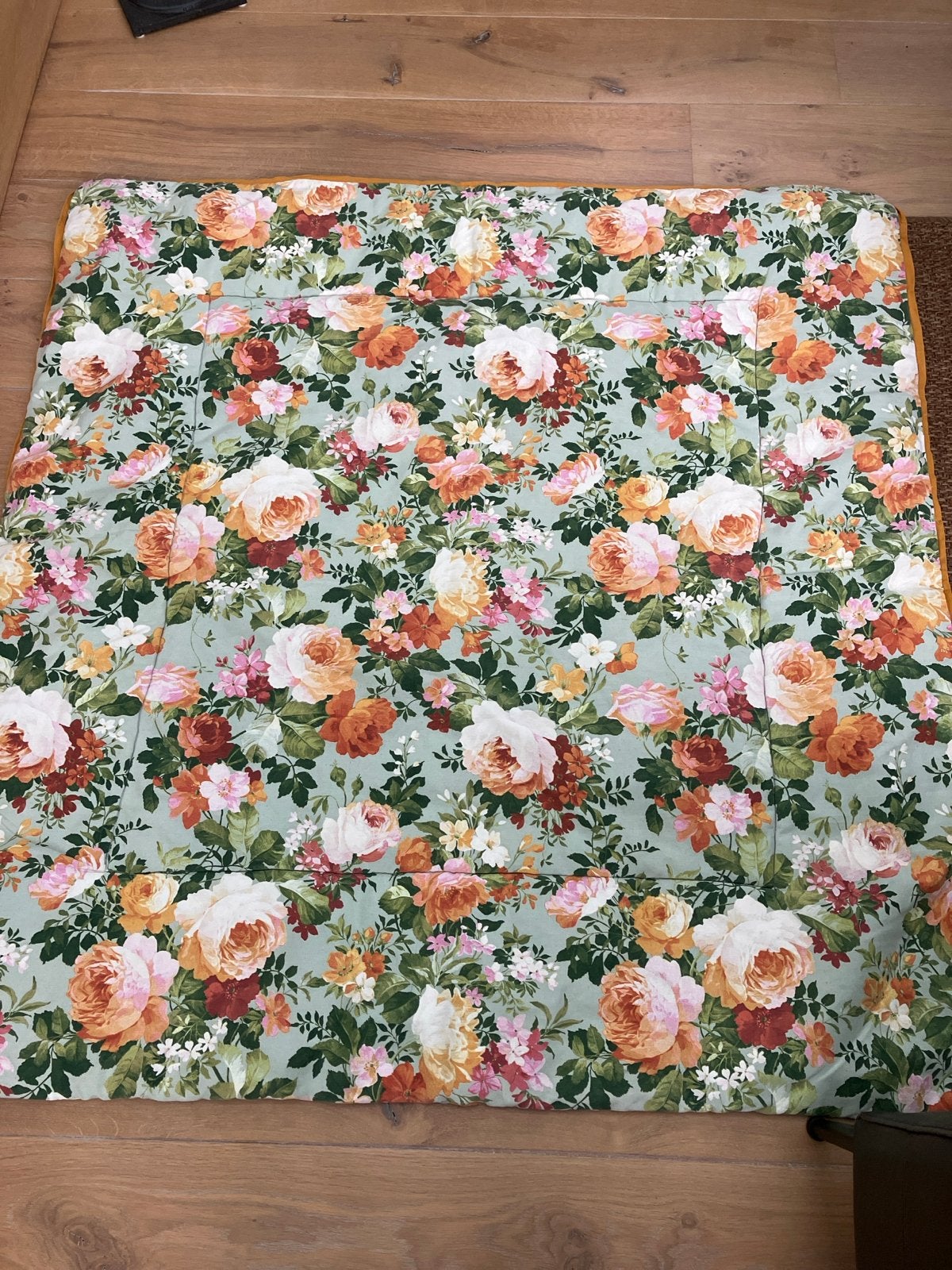 Mooi groot Hannahhave speelkleed 140x140 cm, Ophalen of Verzenden, Zo goed als nieuw