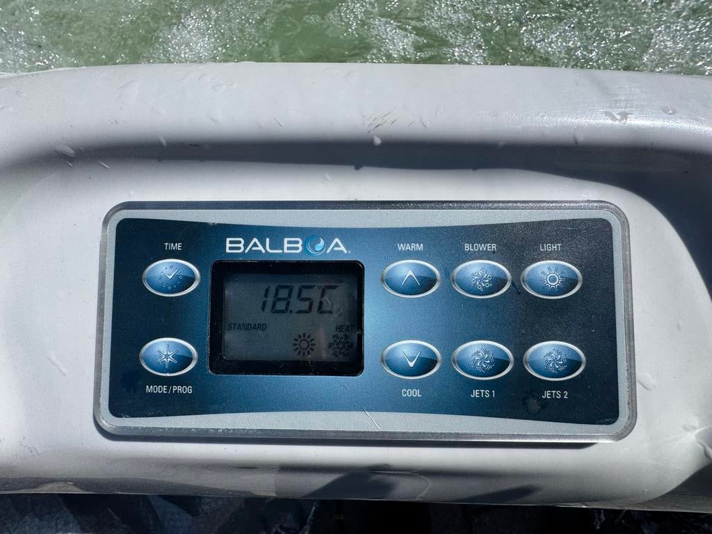 Balboa spa incl cover ( inruiler ) loop of sloop, Gebruikt, Ophalen of Verzenden, SpaBoer, Traan 5 9351 VM Leek