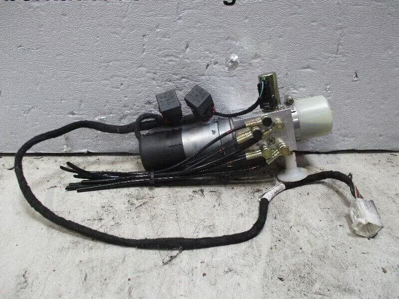 CABRIODAK POMP Peugeot 206 CC (2D) (9639025080), Kontakt-peugeot@peugeot.com, Gebruikt, Ophalen of Verzenden, Bahnhofsplatz 65423 Rüsselsheim, DE