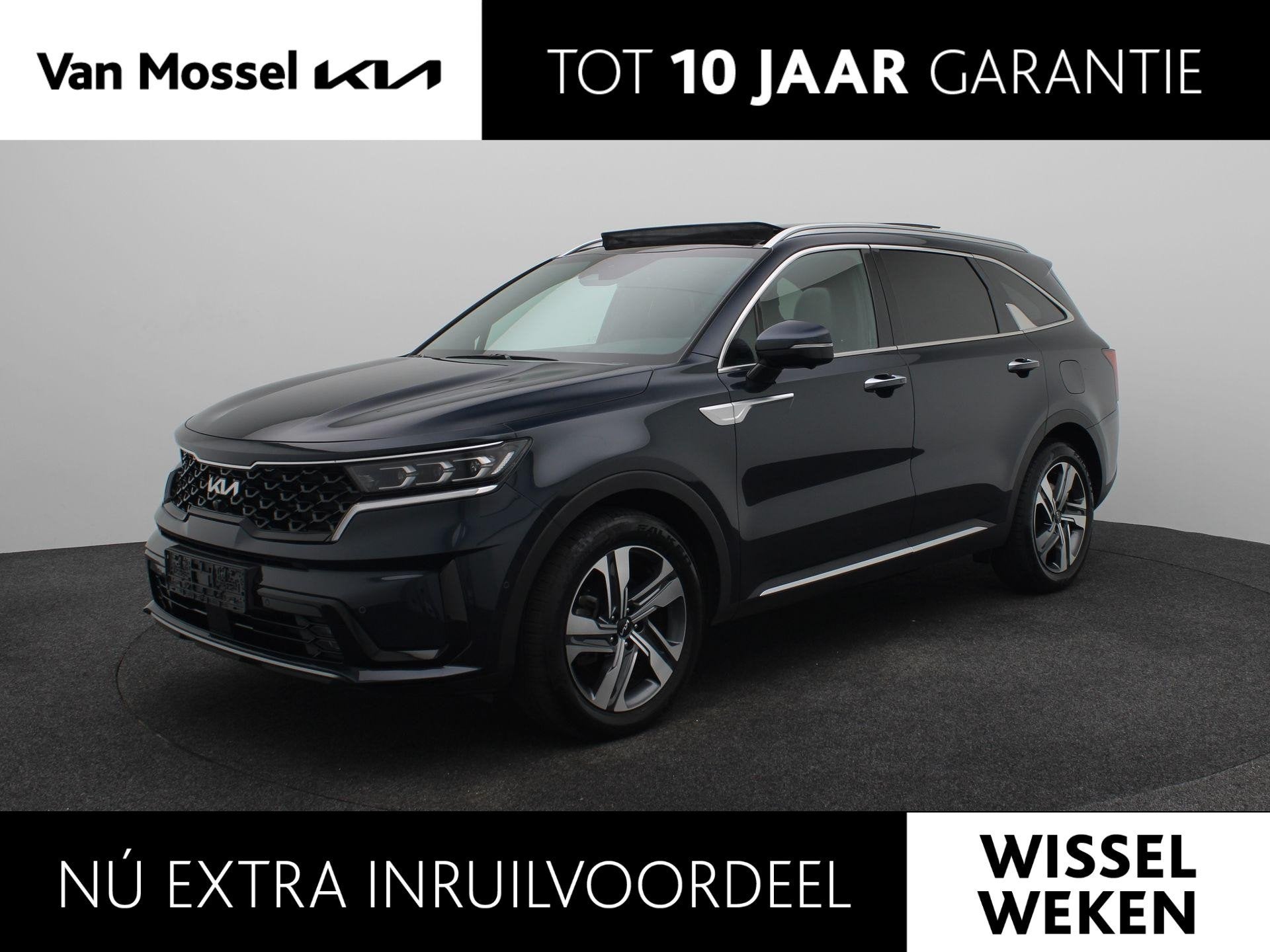Kia Sorento 1.6 T-GDI Plug-in Hybrid 4WD ExecutiveLine 5p. |, Auto's, 12 maanden, 14 kWh, Gebruikt, Euro 6