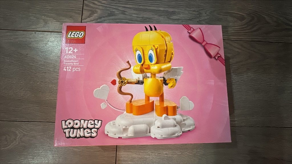 Lego 40824 Lieve Tweety NIEUW in Doos, Overige thema's, Lego, Nieuw, Ophalen of Verzenden