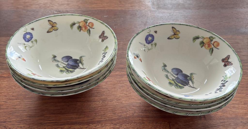 Janneke Brinkman compote schaaltjes, Ophalen of Verzenden