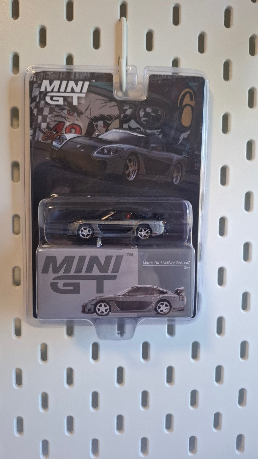 Mini GT - Mazda RX-7 VeilSide Fortune7, Verzenden, Nieuw, Auto