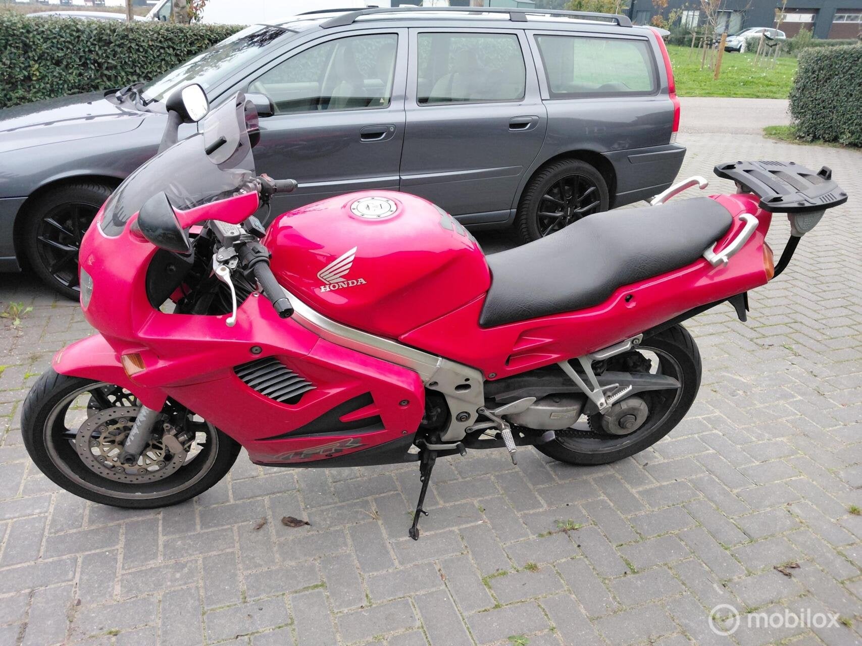 Honda VFR 750 1992 loopt perfect Inruil kan, Chopper, Meer dan 35 kW, 748 cc, Handgeschakeld