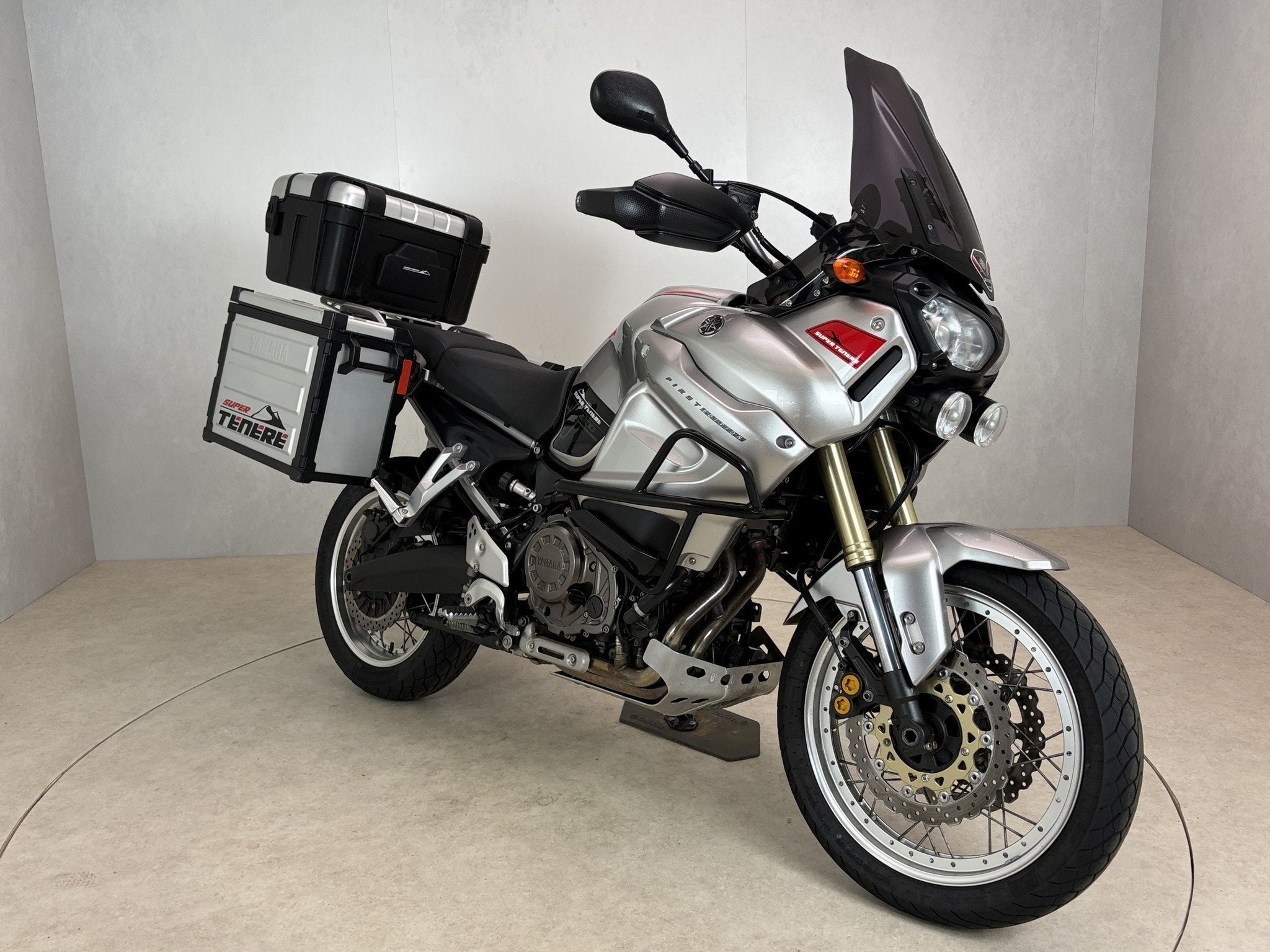 Yamaha XT 1200Z Super Tenere (bj 2010), Motoren, Motoren | Yamaha, Klantenservice@yamaha-motor.nl, Meer dan 35 kW, Toermotor, Koolhovenlaan 101
1119 NC  Schiphol-Rijk, NL