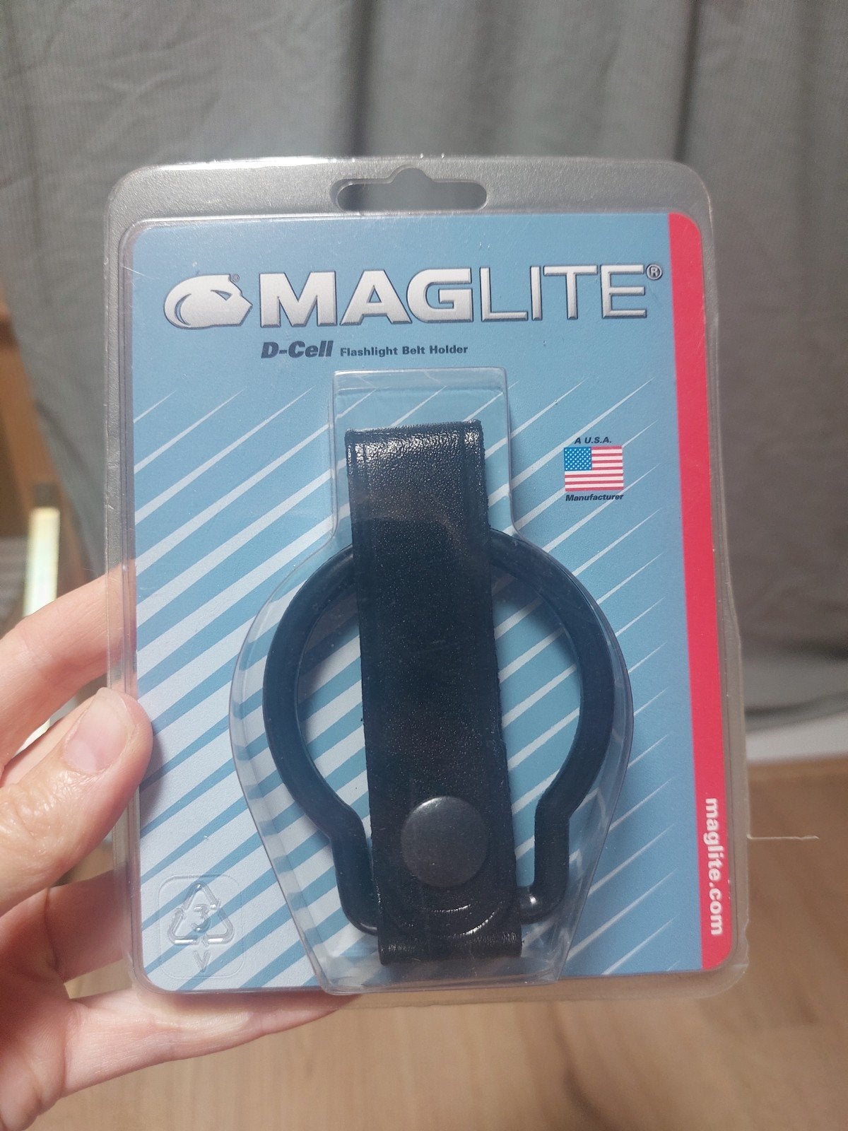 MagLite zaklamphouder voor riem, Ophalen of Verzenden, Nieuw