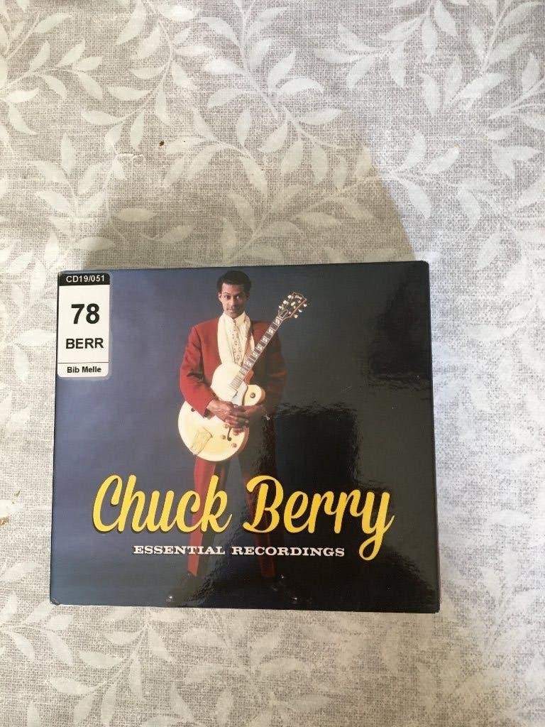 Chuck Berry, Ophalen of Verzenden, Gebruikt, Poprock
