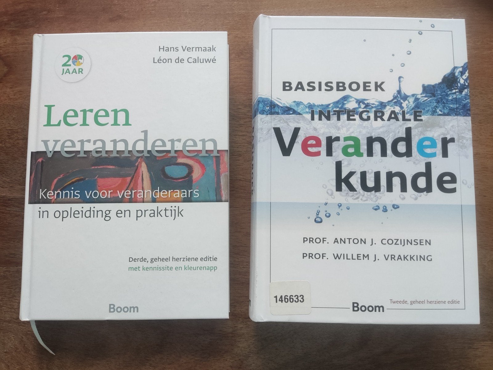 LOI Hogere Veiligheidskunde & Verandermanagement Boeken, Ophalen of Verzenden, Beta, Zo goed als nieuw, HBO