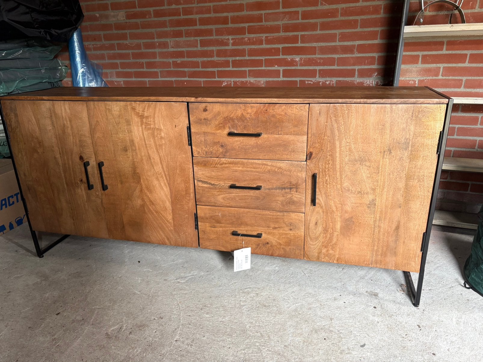 Dressoir NIEUW, Ophalen, Nieuw, 25 tot 50 cm