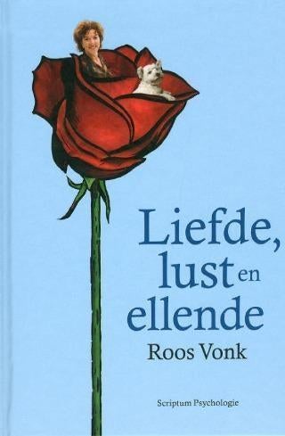 Roos Vonk Liefde, lust en ellende, Boeken, Ophalen of Verzenden, Nieuw