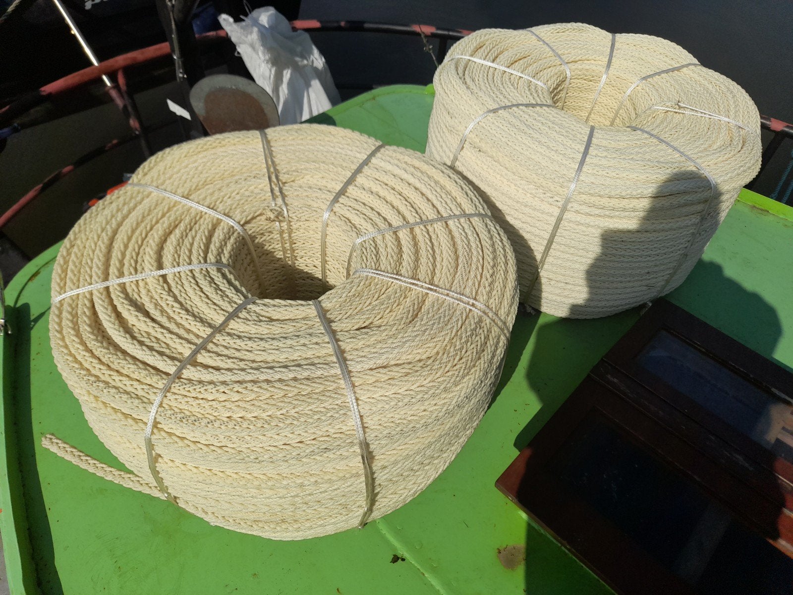 Nieuw Touw 22 mm - Hoogwaardig en Duurzaam, Ophalen, Nieuw, Lijn of Blok