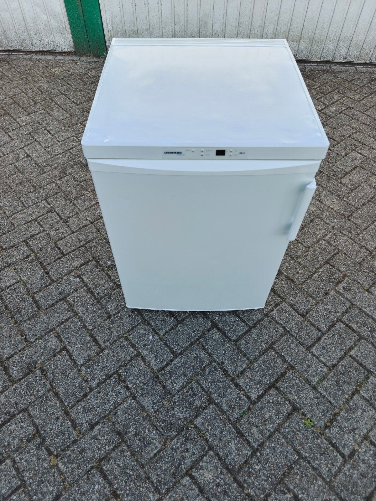 Liebherr GP1466 tafelmodel vriezer 4 lades 104L A++ klasse., Zo goed als nieuw, Energieklasse A of zuiniger, Ophalen, Vrieskast