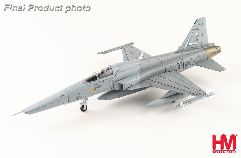 RF-5S Tiger Republic Singapore Air Force Hobby Master HA3389, Nieuw, Ophalen of Verzenden, Military-Models VJ Mendelssohnstraße 29 info@military-models-vj.de