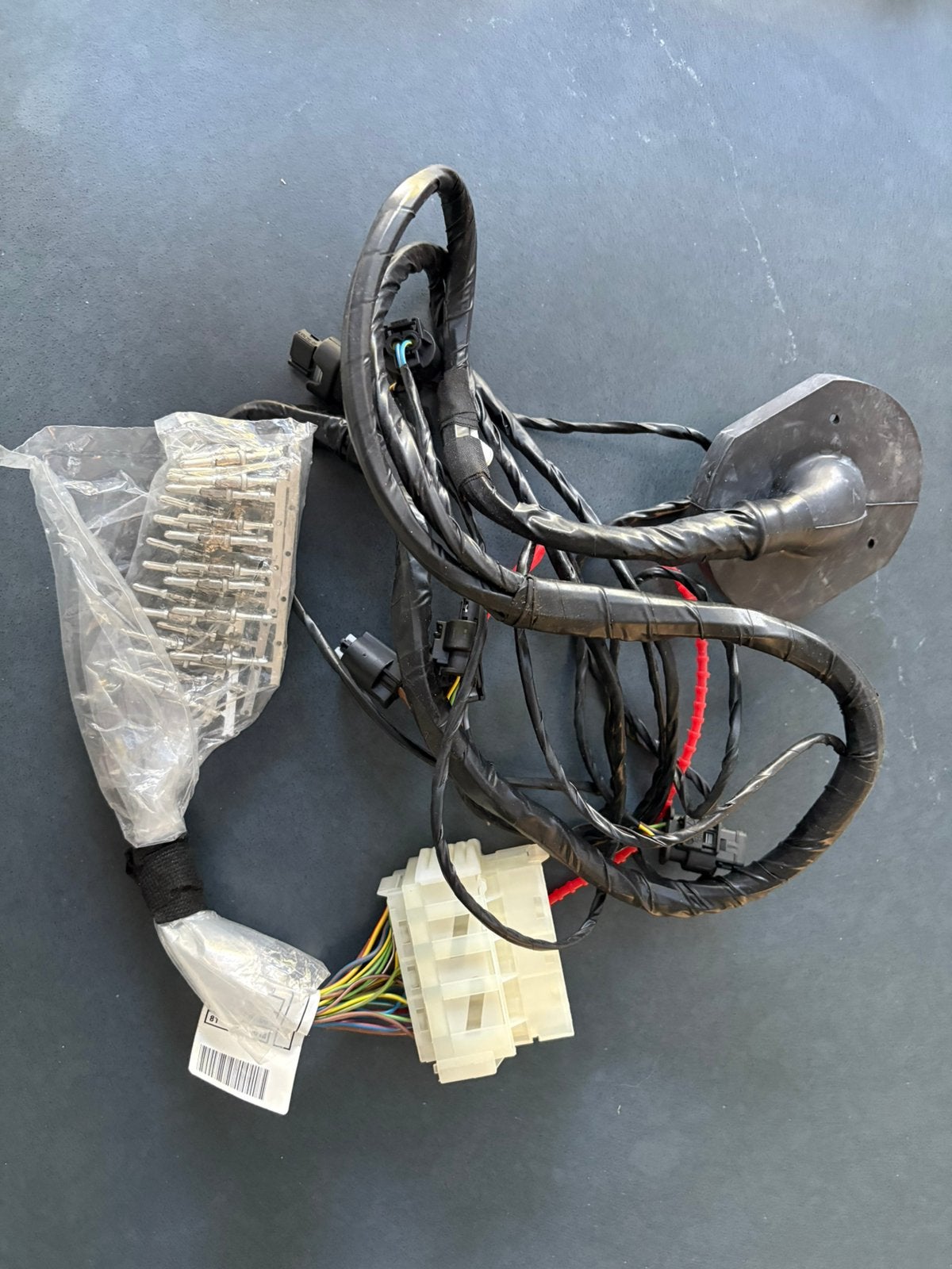 Reparatie kabelboom achterzijde bmw 1 serie E81 E87, Ophalen of Verzenden, Nieuw, BMW