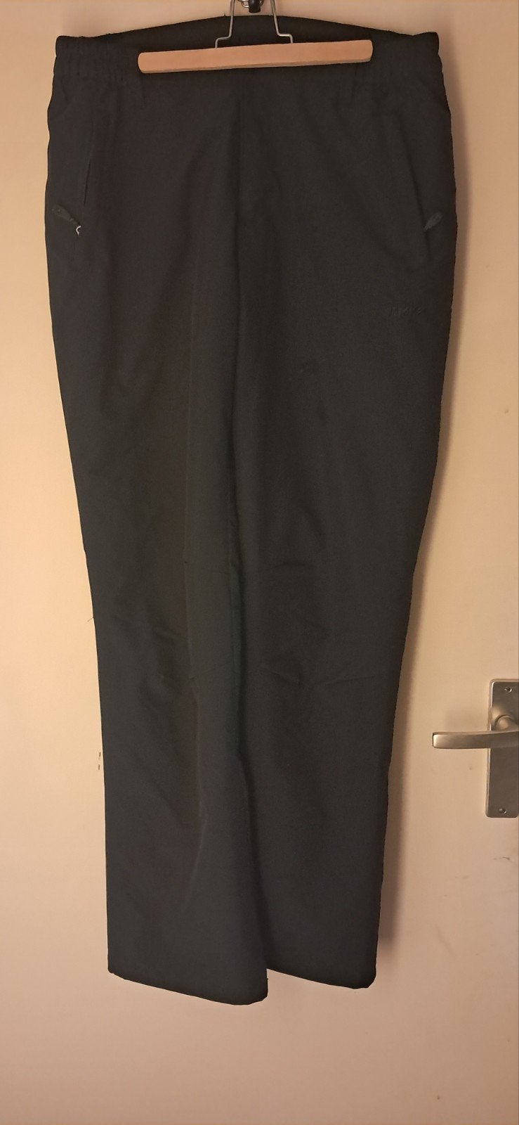 Rukka Zwarte Outdoor Broek Maat M, Ophalen of Verzenden, Tweedehands, Broek | textiel