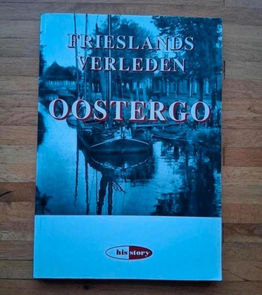 Frieslands verleden oostergo
Fotoalbum geschiedenis verhalen, Boeken, Geschiedenis | Stad en Regio, Zo goed als nieuw, Ophalen of Verzenden