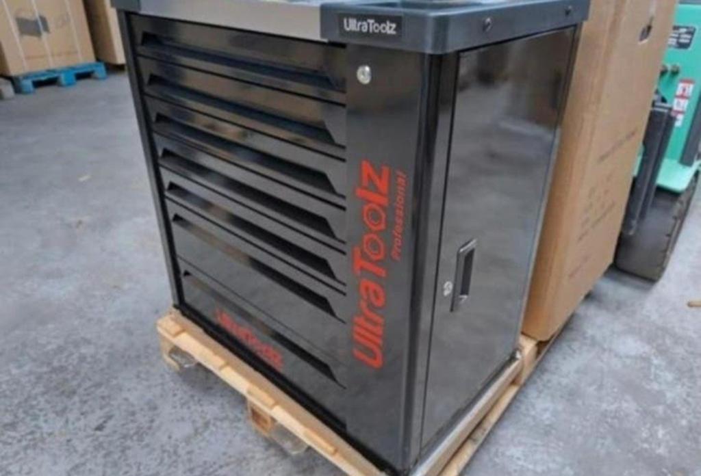 Ultra toolz gereedschapswagen, Auto diversen, Autogereedschap, Ophalen