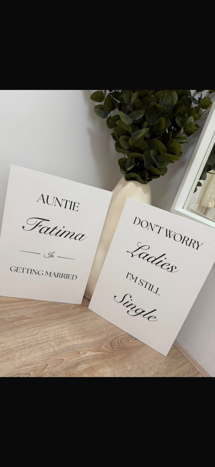 Bruiloft accessoires, Ophalen, Zo goed als nieuw