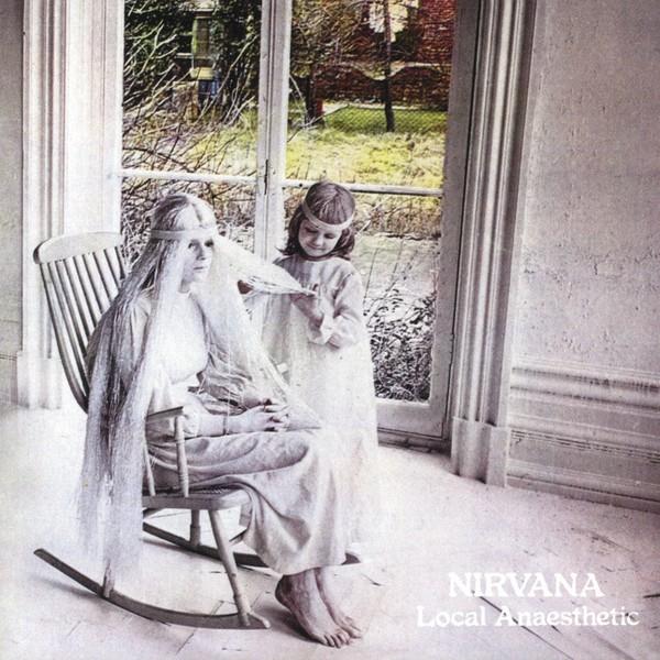 CD Nirvana Local Anaesthetic (UK) (Repertoire) (Vertigo), Ophalen of Verzenden, Zo goed als nieuw, Progressive