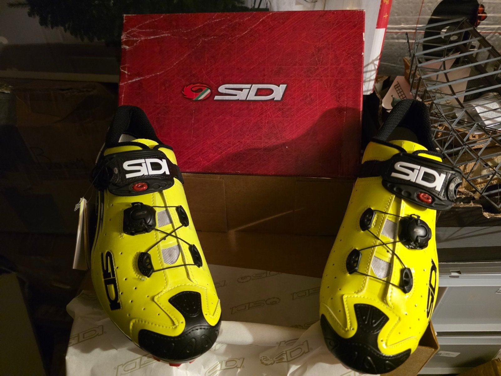 Sidi mountainbike schoenen maat 48,  NIEUW., Heren, Schoenen, Nieuw, Overige maten
