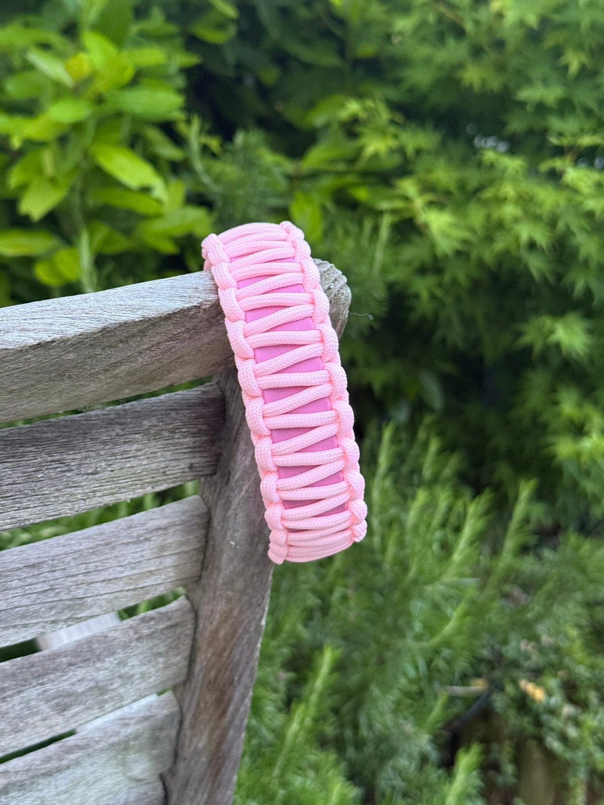 Handgemaakte halsband, Ophalen of Verzenden, Handgemaakt, Nieuw