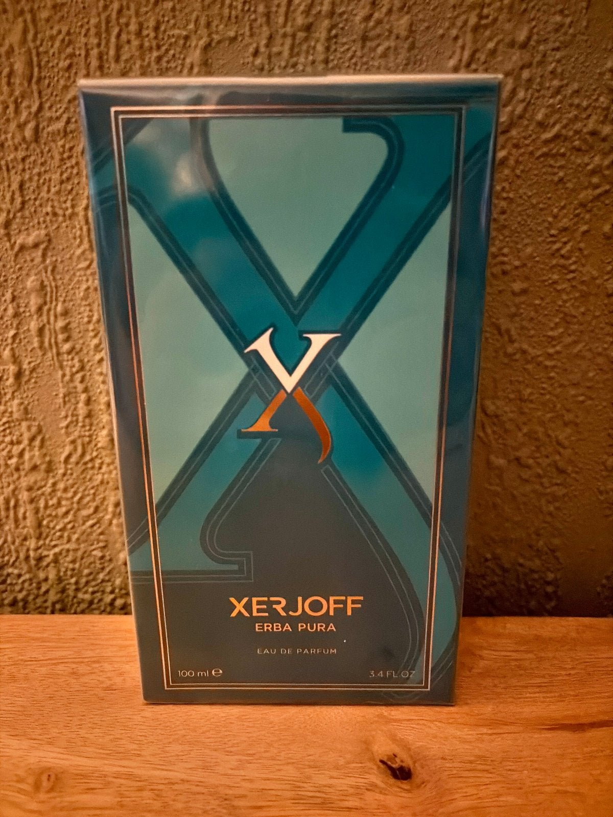 Xerjoff Erba Pura Eau de Parfum 100ml, Ophalen, Nieuw