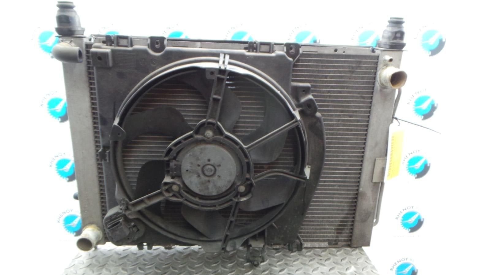 RENAULT MODUS KOELERPAKKET 2004, Auto-onderdelen, Ophalen of Verzenden, Gebruikt, Stiba lid