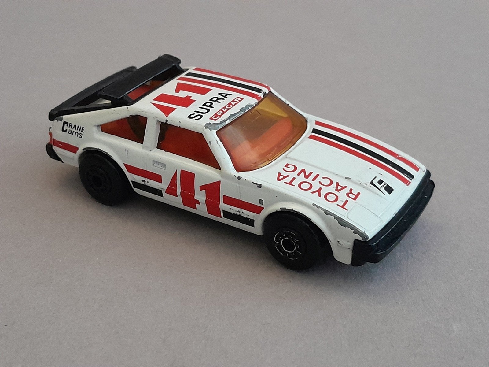 Matchbox Toyota Supra.        Matchbox, Ophalen of Verzenden, Auto