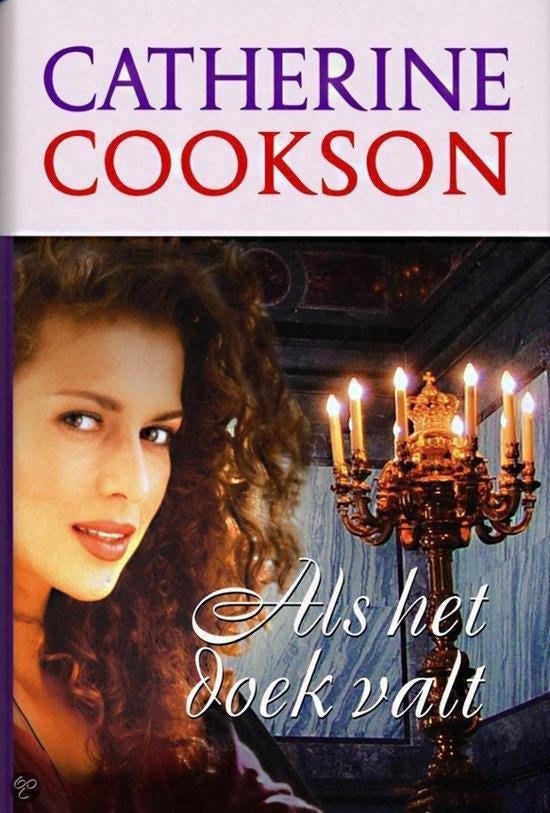 Catherine Cookson - Als het doek valt, Ophalen of Verzenden, Zo goed als nieuw