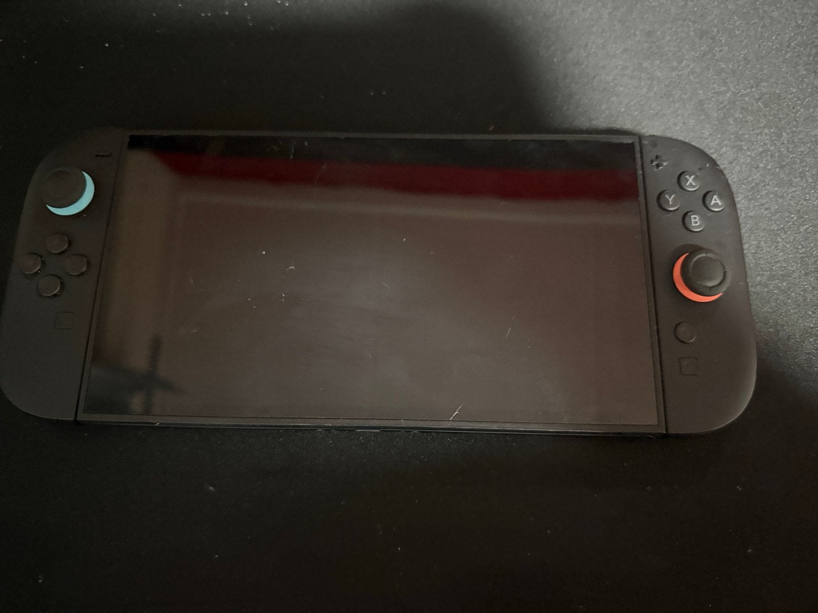 Nintendo Switch 2 met doos , hoes en Mario Kart World