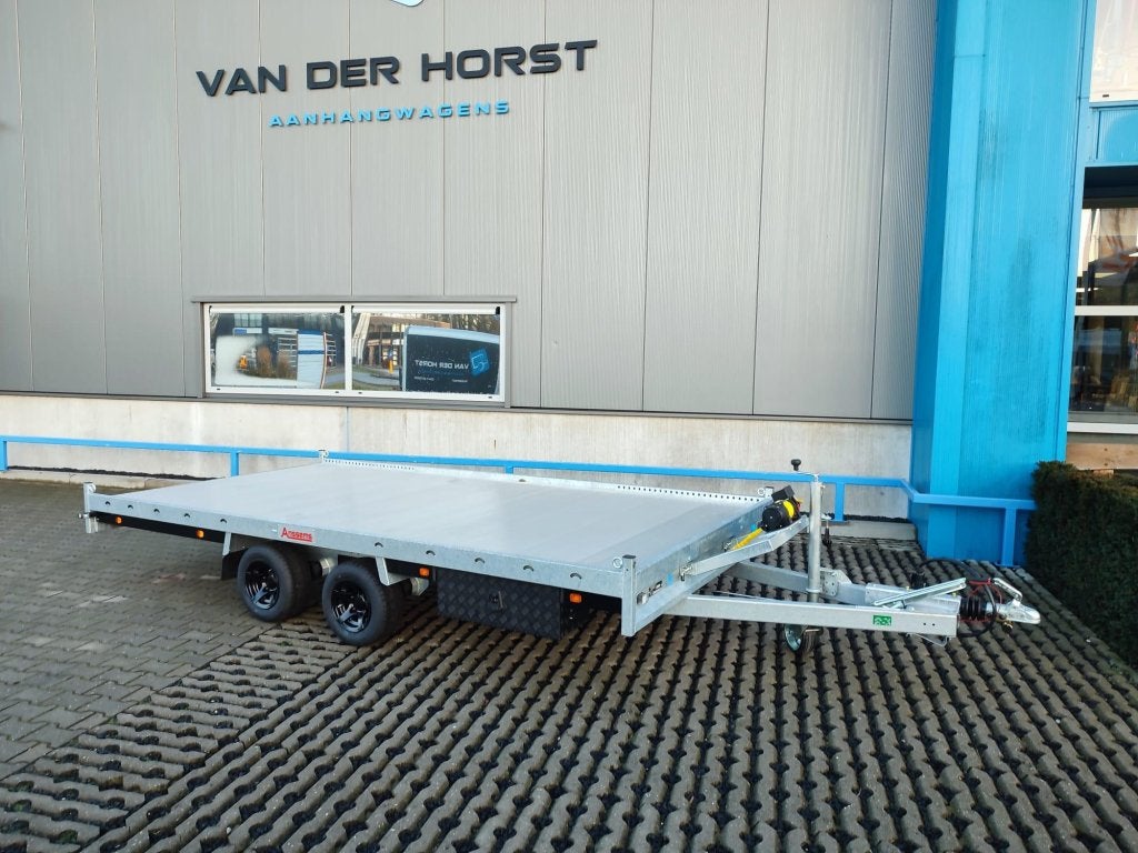 Anssems MSX Go-Getter - 3000kg - VOORRAAD!, Nieuw