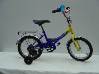 Kinderfiets 16 inch 6 stuks nieuw, Ophalen, Nieuw, Minder dan 16 inch, Zijwieltjes