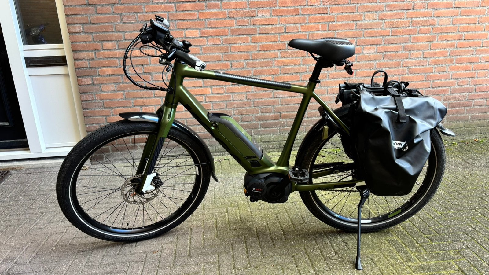 Koga Pace BX 2020 touring E-bike Maat L, Ophalen, Zo goed als nieuw, Overige merken