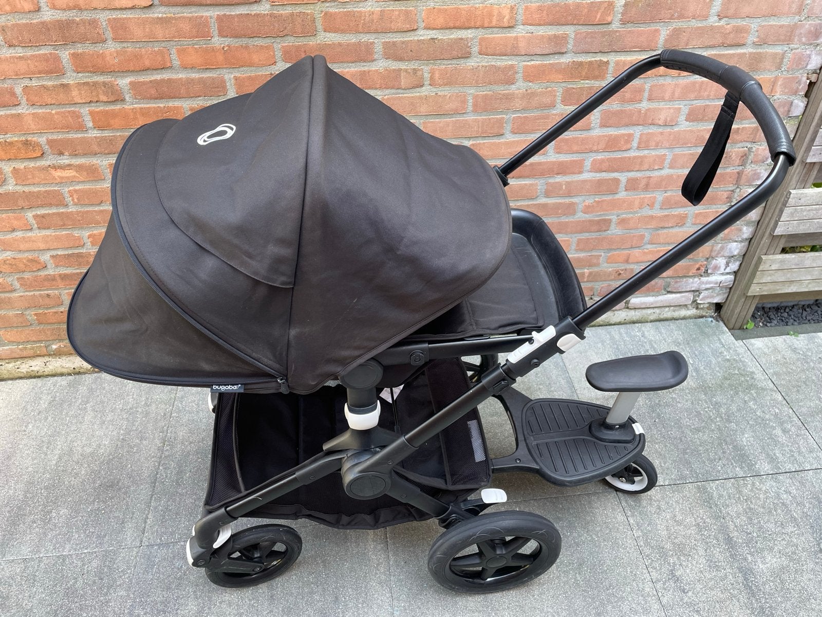 Bugaboo Fox 3 compleet met accessoires, Ophalen, Bugaboo, Zo goed als nieuw, Combiwagen