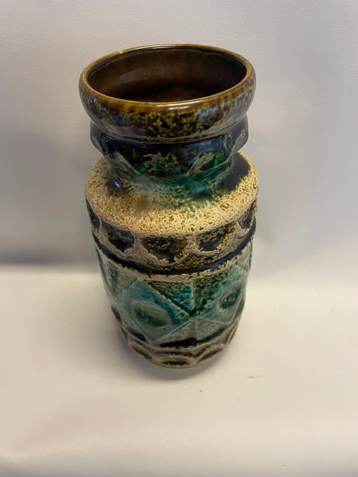 Vintage Bay Keramieke vaas, Antiek en Kunst, Ophalen