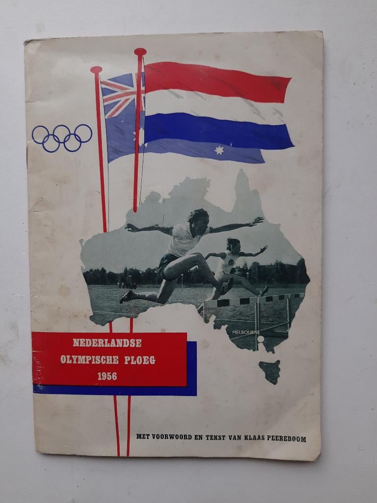 Zeldzaam Plaatjesalbum Nederlandse ploeg 1956 !!, Boeken, Prentenboeken en Plaatjesalbums, Zo goed als nieuw, Plaatjesalbum, Ophalen of Verzenden