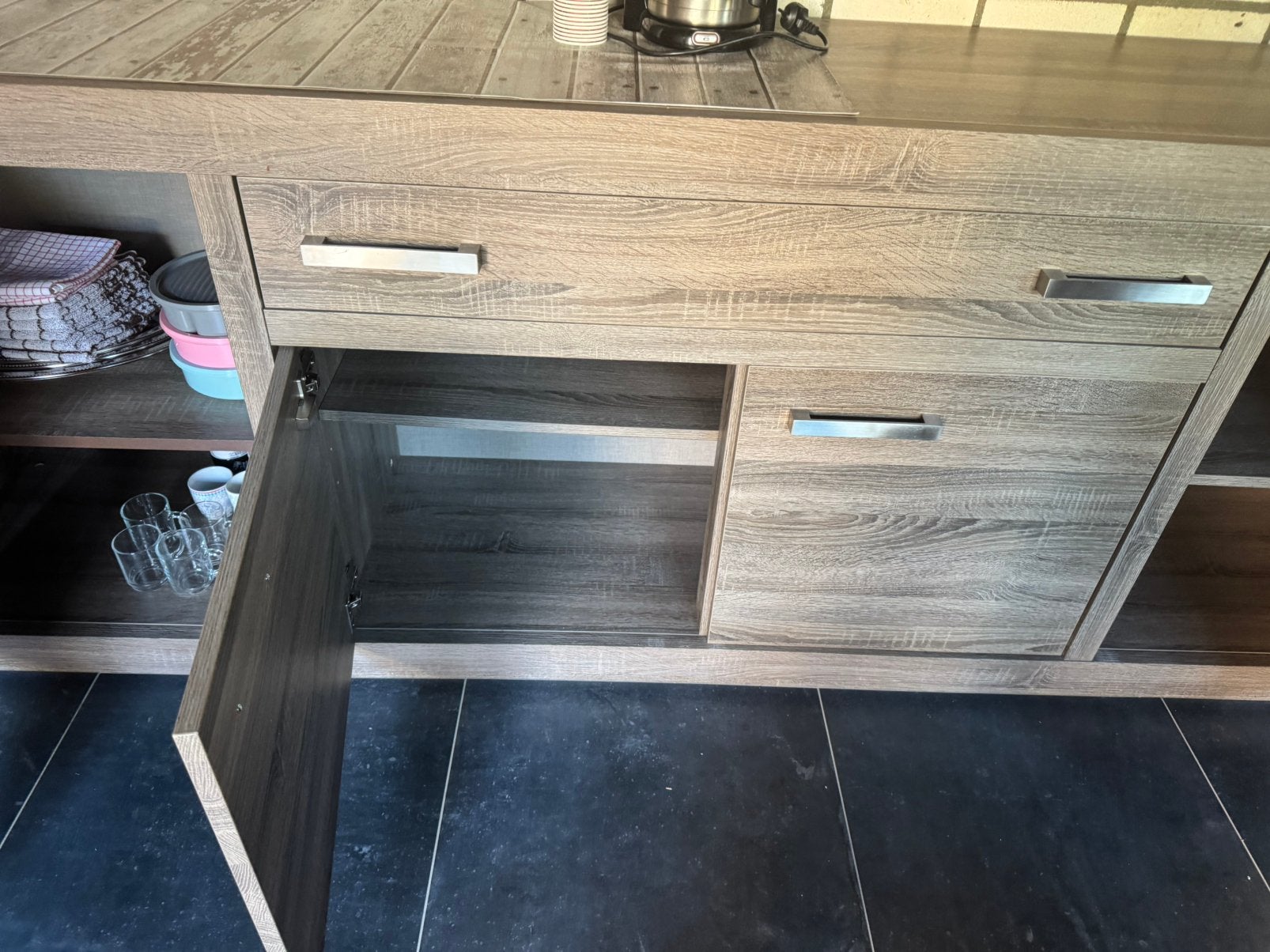Dressoir, Ophalen of Verzenden