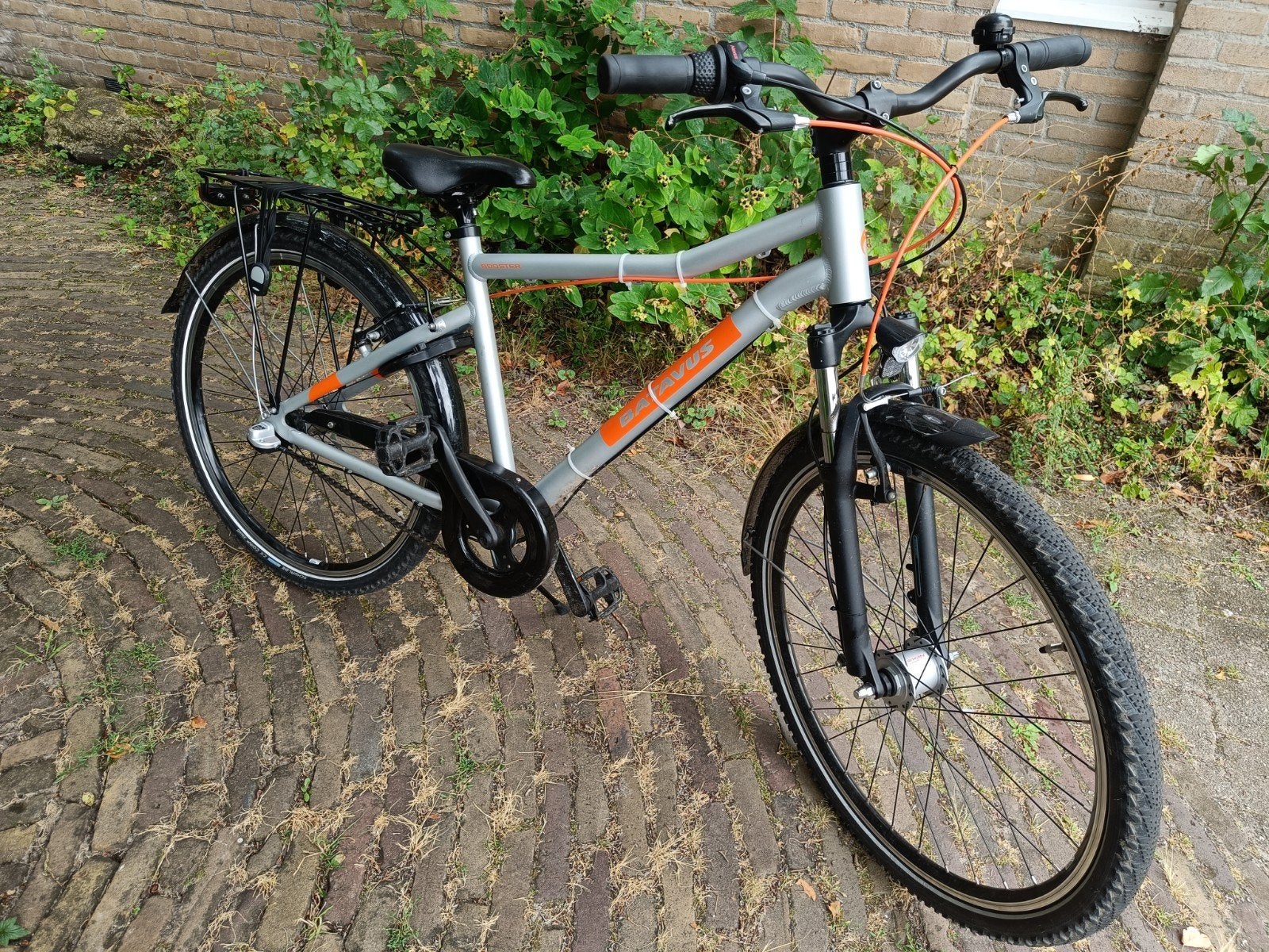 Batavus Booster 26 inch (2024) - Jeugdfiets/Kinderfiets, Versnellingen, Zo goed als nieuw, Gazelle fiets, Ophalen