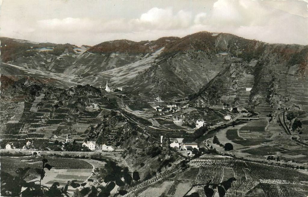 701-423-023 Mayschoss Ahrtal, Ophalen of Verzenden, Voor 1920, Duitsland