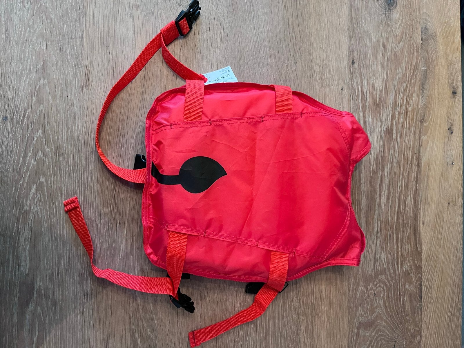 Zwemvest Peuter 2-3 jaar (15-19kg) - Zebra design, Ophalen of Verzenden, Zo goed als nieuw