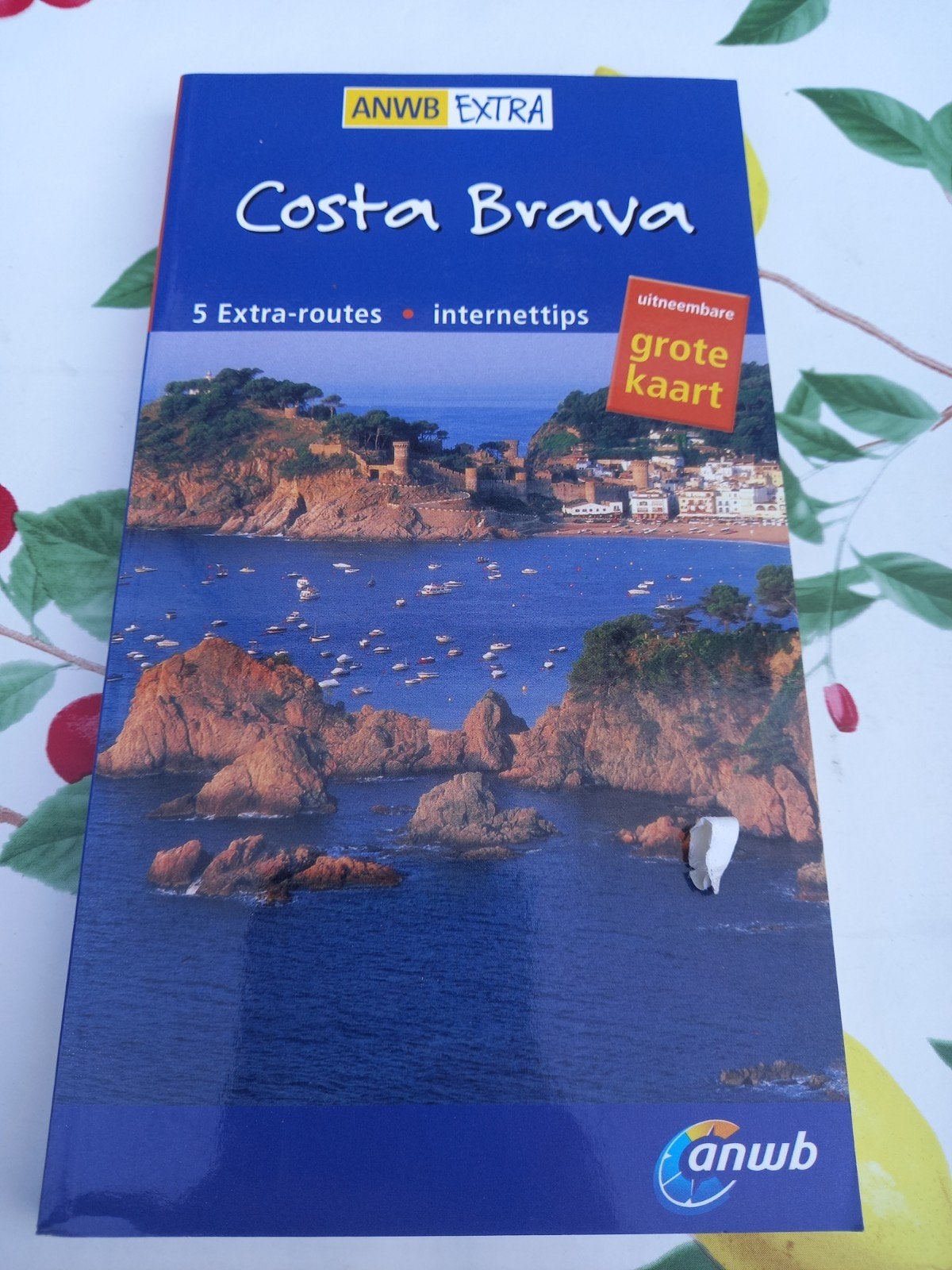 E Ulrieke Wiebrecht - Costa Brava, Ulrieke Wiebrecht, Europa, Ophalen of Verzenden, Zo goed als nieuw