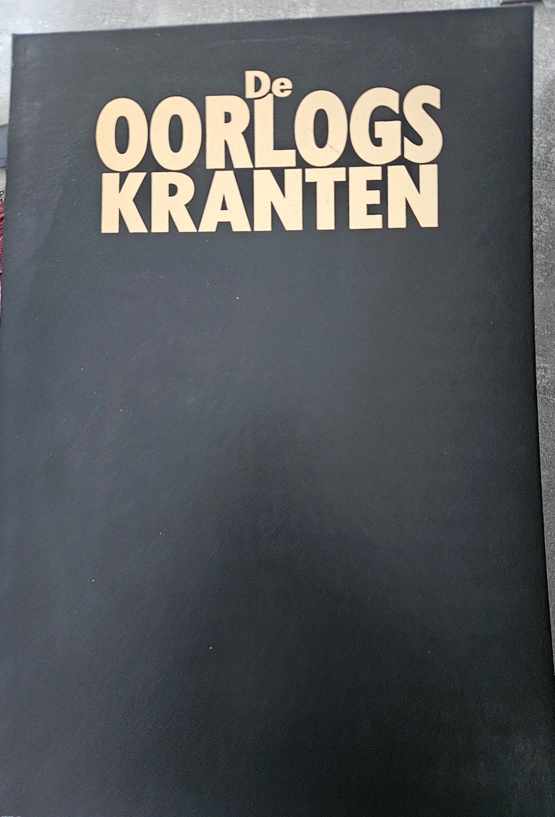Complete serie De oorlogskranten, Boeken, Ophalen of Verzenden, Tweede Wereldoorlog, Zo goed als nieuw, Algemeen