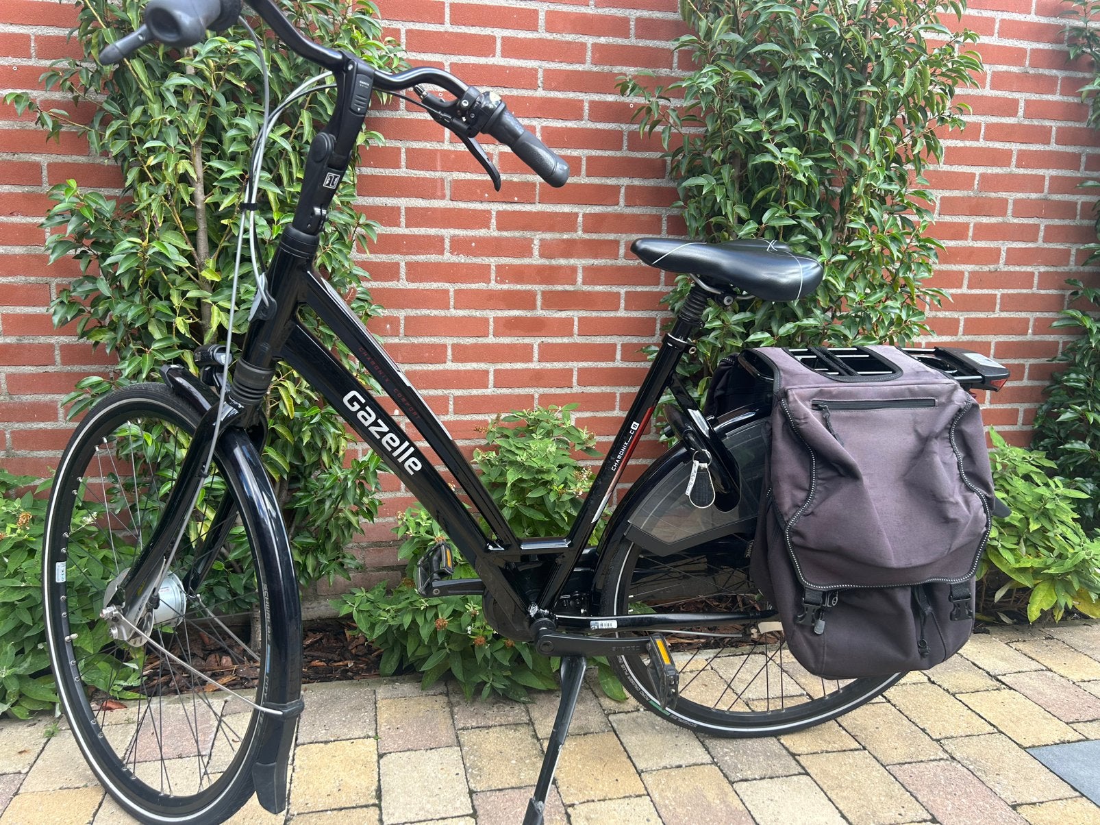 Gazelle chamonix C8 framemaat 53, Versnellingen, Ophalen of Verzenden, Gazelle, Trommelrem
