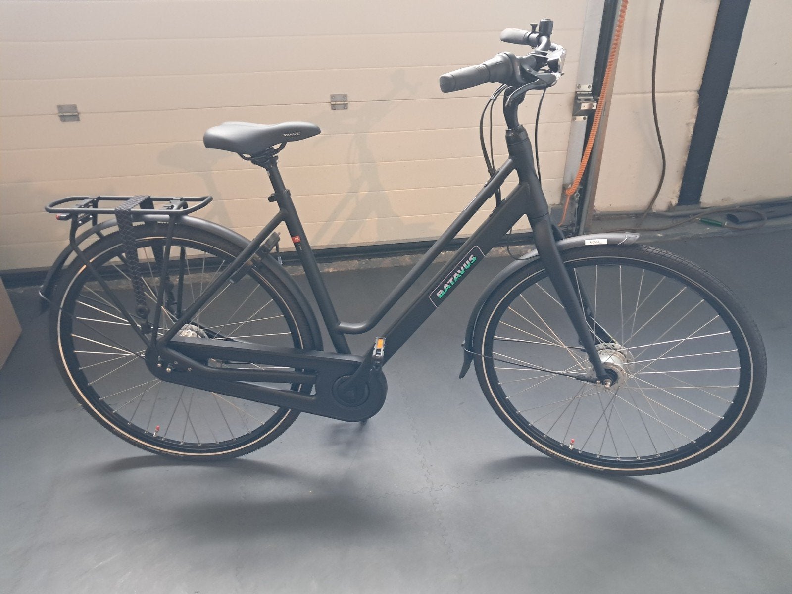 Batavus Fonk 7 versnellingen nu €699,-, Fietsen en Brommers, Fietsen | Dames | Damesfietsen, 53 tot 56 cm, Ophalen, Batavus, Versnellingen
