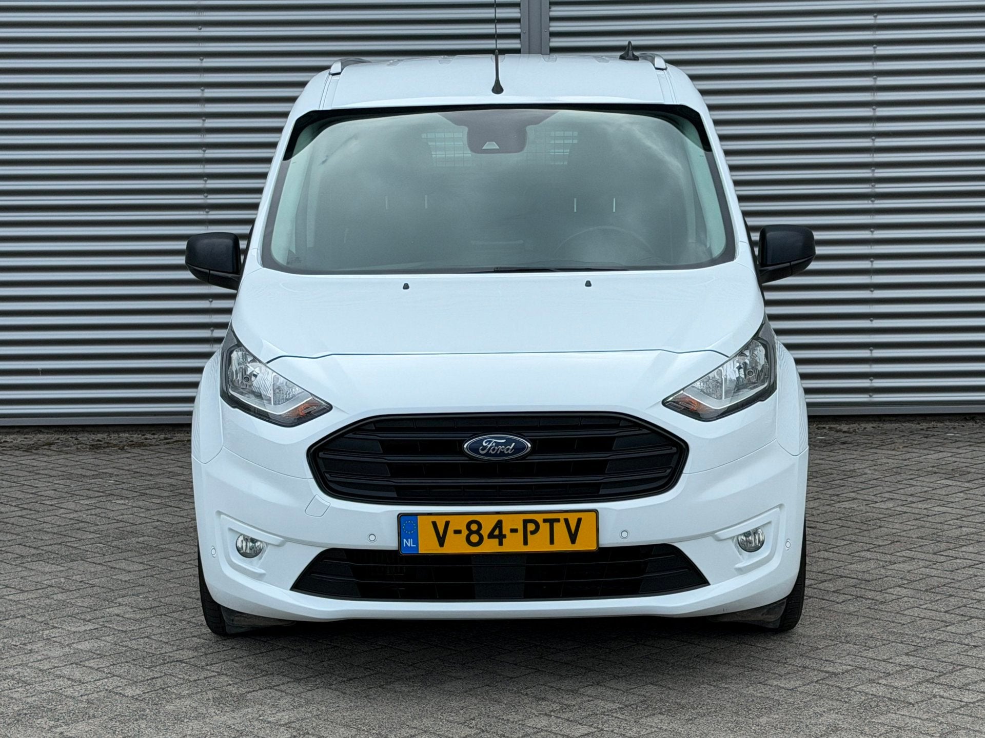 Ford TRANSIT CONNECT 1.5 EcoBlue L2 Limited 120pk Clima/ ACC, Voorwielaandrijving, Automatische klimaatregeling, Stof, Gebruikt