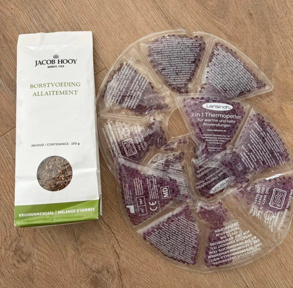 Voor borstvoeding, Ophalen of Verzenden, Zo goed als nieuw, Gehele gezicht